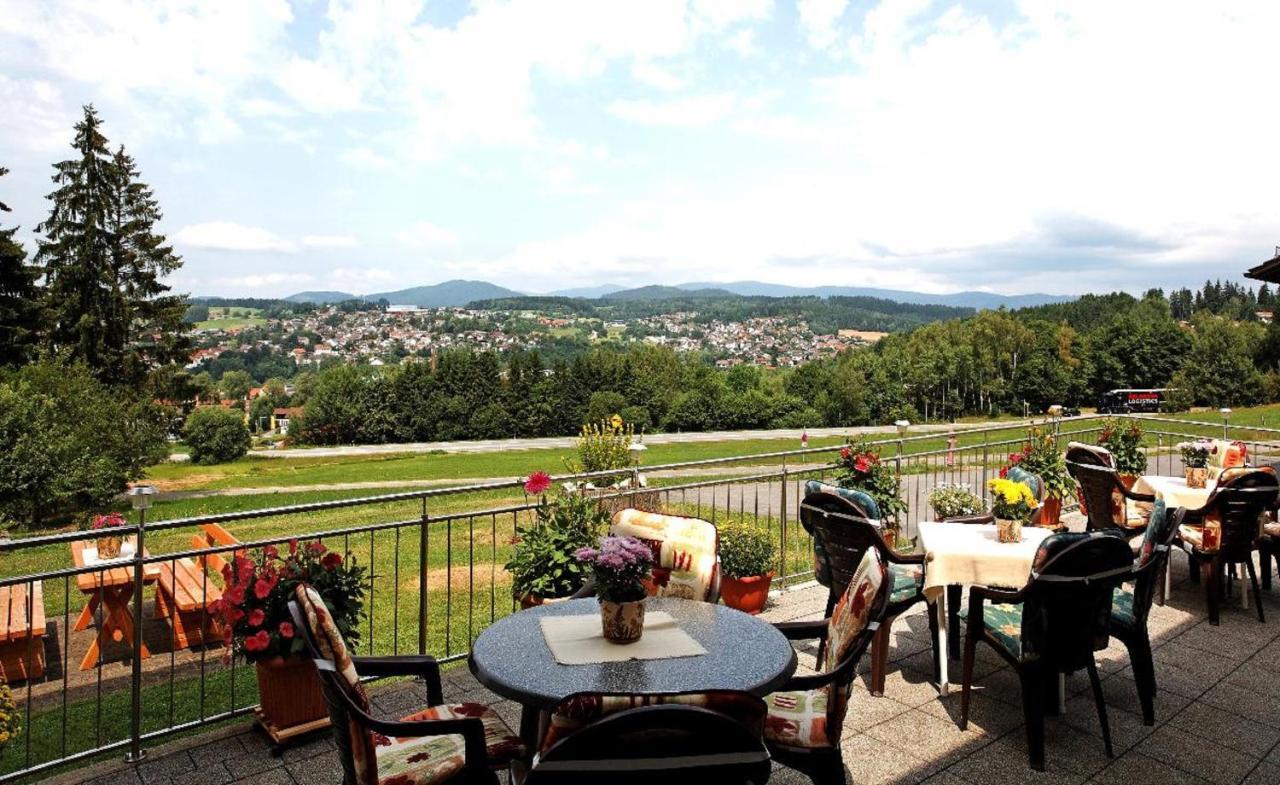 Wieshof Mein Ferienglueck Hotel Regen Exterior foto